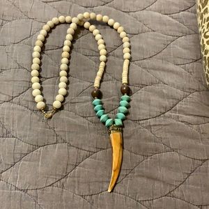 Betsy Pittard Western necklace